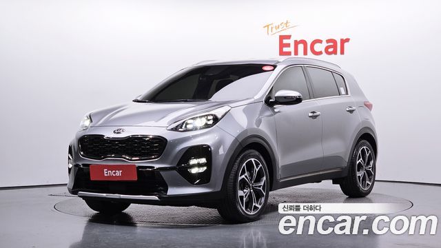 Kia Sportage 2018 thumb 2