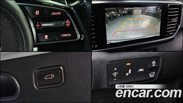 Kia Sportage 2018 thumb 3
