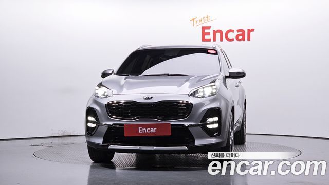 Kia Sportage 2018 thumb 4