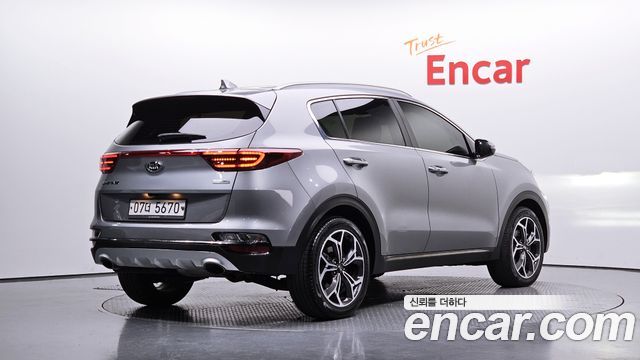 Kia Sportage 2018 thumb 7