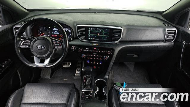 Kia Sportage 2018 thumb 8