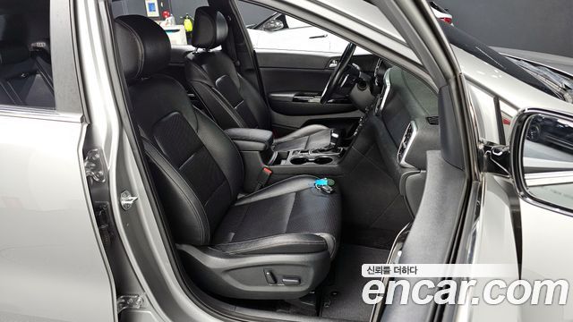 Kia Sportage 2018 thumb 11