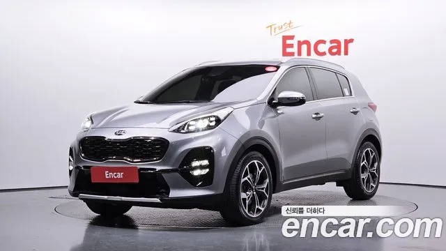 Kia Sportage 2018 thumb 12
