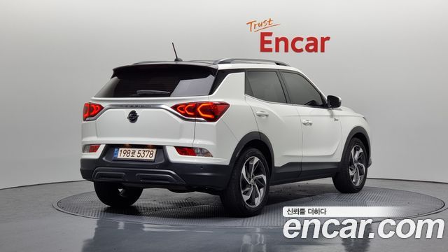 SsangYong Korando 2021 thumb 3