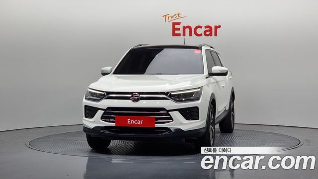 SsangYong Korando 2021 thumb 4
