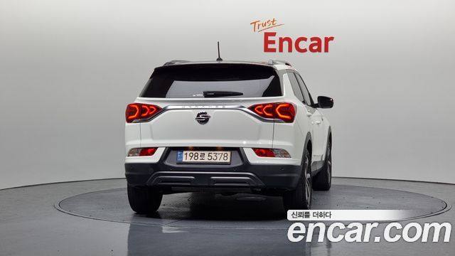 SsangYong Korando 2021 thumb 5