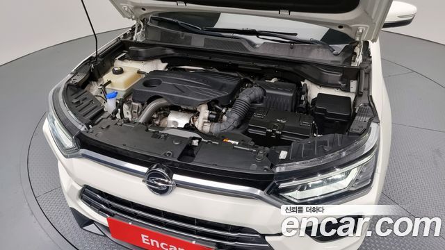 SsangYong Korando 2021 thumb 6