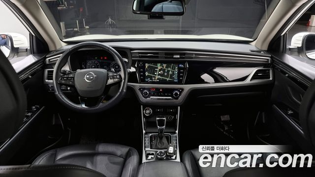 SsangYong Korando 2021 thumb 7