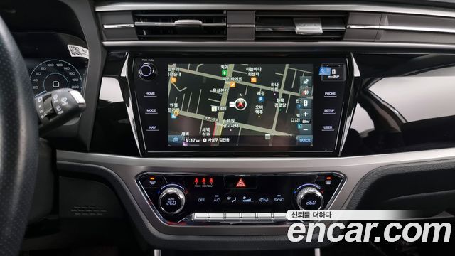 SsangYong Korando 2021 thumb 12
