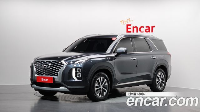 Hyundai Palisade 2021 thumb 2