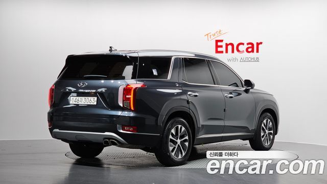 Hyundai Palisade 2021 thumb 3