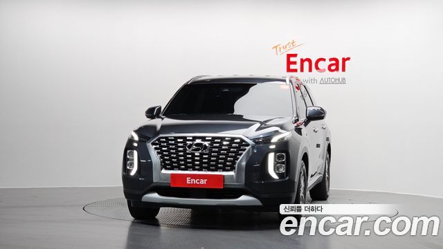 Hyundai Palisade 2021 thumb 4