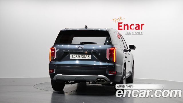 Hyundai Palisade 2021 thumb 5