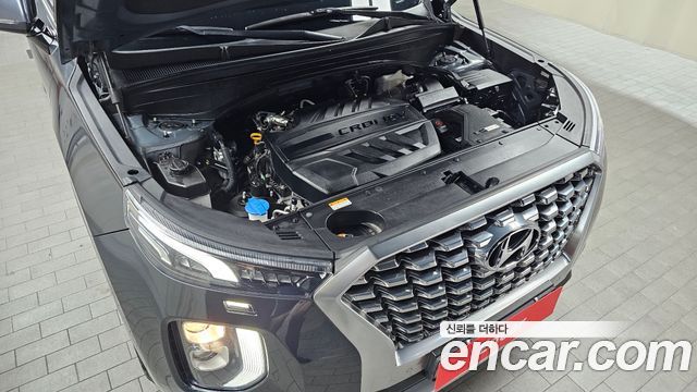 Hyundai Palisade 2021 thumb 7