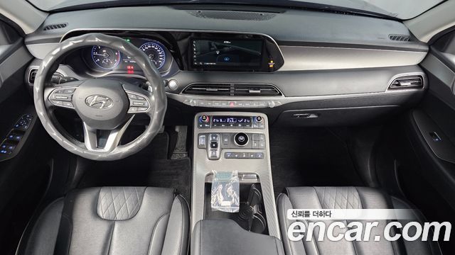 Hyundai Palisade 2021 thumb 8