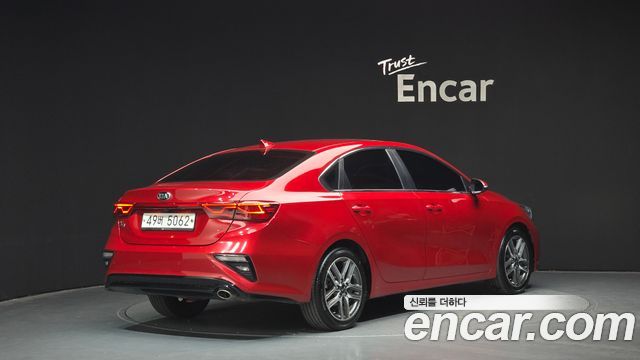 Kia K3 2018 thumb 3