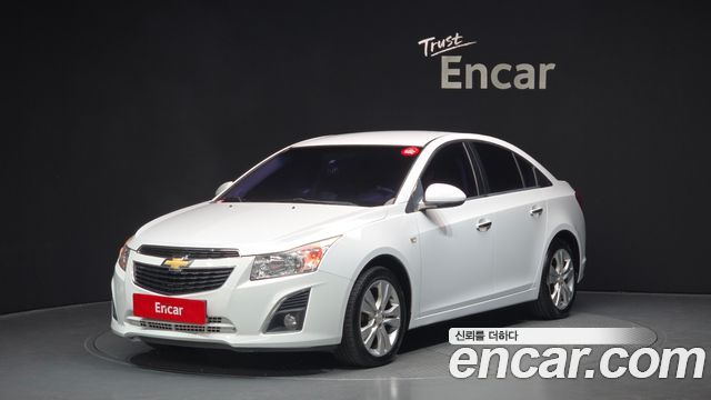 Chevrolet Cruze 2013 thumb 2