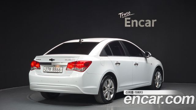 Chevrolet Cruze 2013 thumb 3