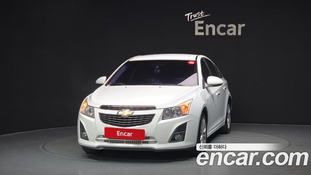 Chevrolet Cruze 2013 thumb 4