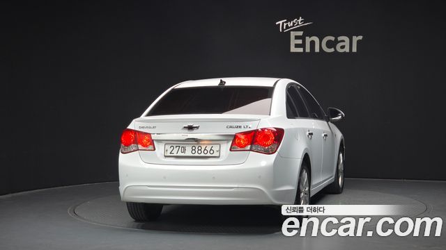 Chevrolet Cruze 2013 thumb 5