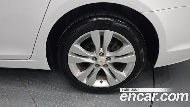 Chevrolet Cruze 2013 thumb 6