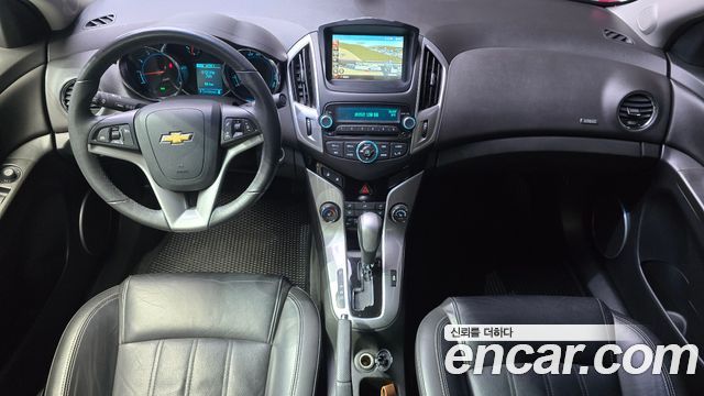 Chevrolet Cruze 2013 thumb 8