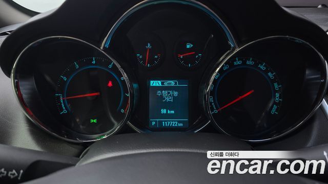 Chevrolet Cruze 2013 thumb 9