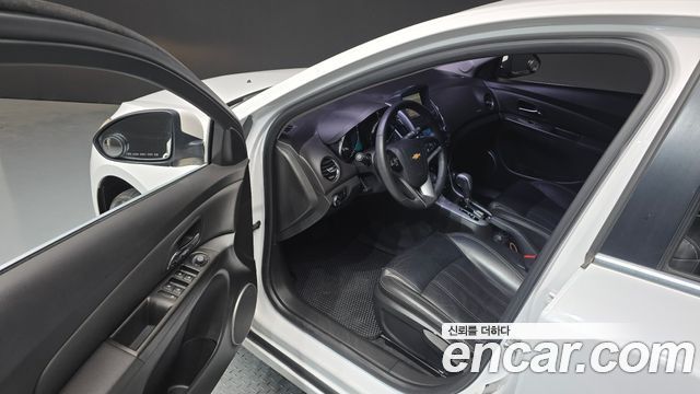 Chevrolet Cruze 2013 thumb 10
