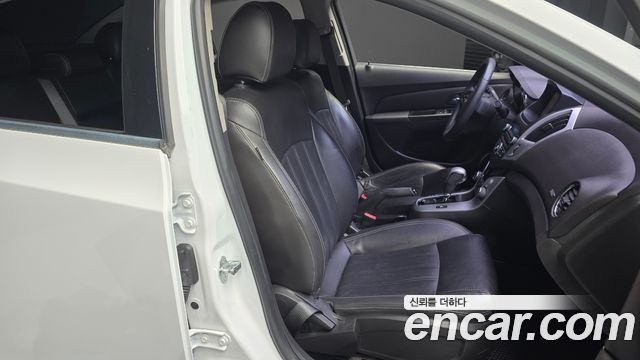 Chevrolet Cruze 2013 thumb 11