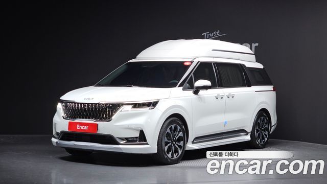Kia Carnival 2021 thumb 2
