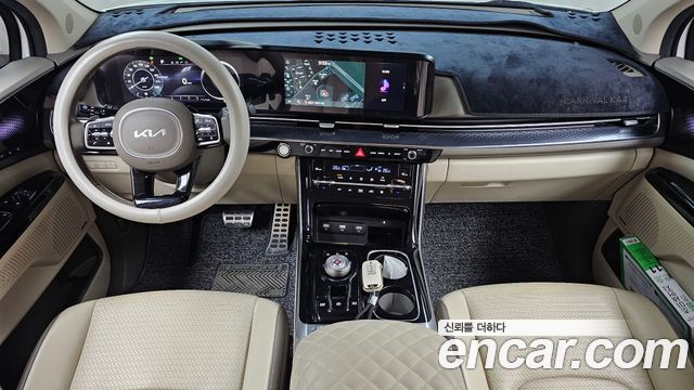 Kia Carnival 2021 thumb 7