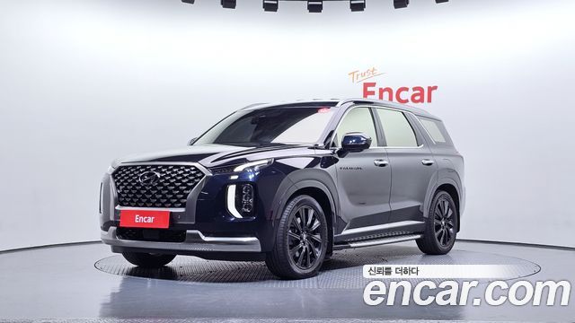 Hyundai Palisade 2022 thumb 2