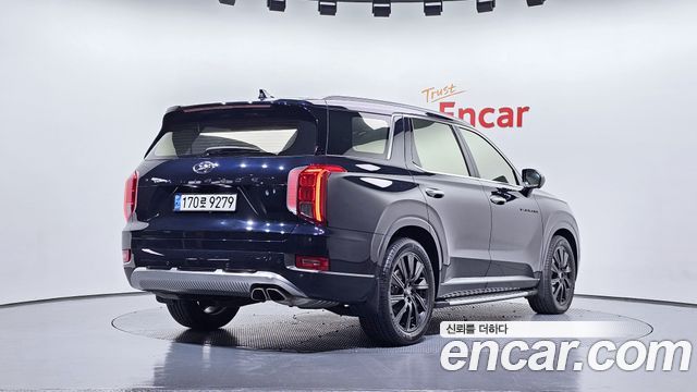 Hyundai Palisade 2022 thumb 3