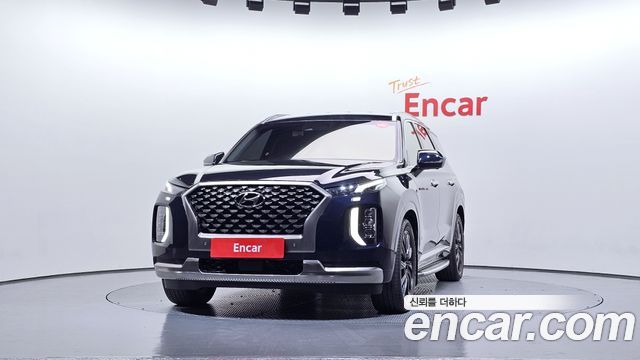 Hyundai Palisade 2022 thumb 4