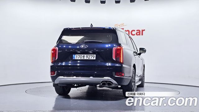 Hyundai Palisade 2022 thumb 5