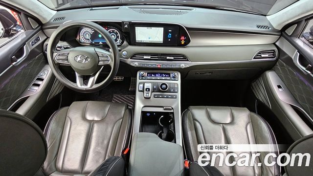 Hyundai Palisade 2022 thumb 8