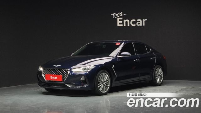 Genesis G70 2019 thumb 2