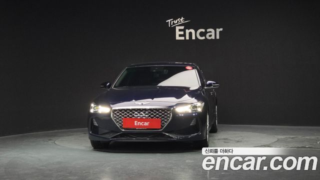 Genesis G70 2019 thumb 4