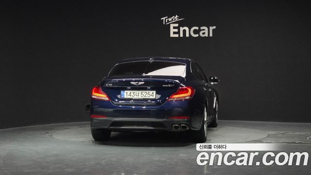 Genesis G70 2019 thumb 5