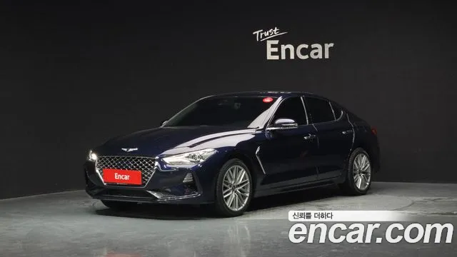 Genesis G70 2019 thumb 11