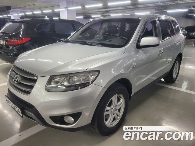 Hyundai Santa Fe 2012 thumb 2