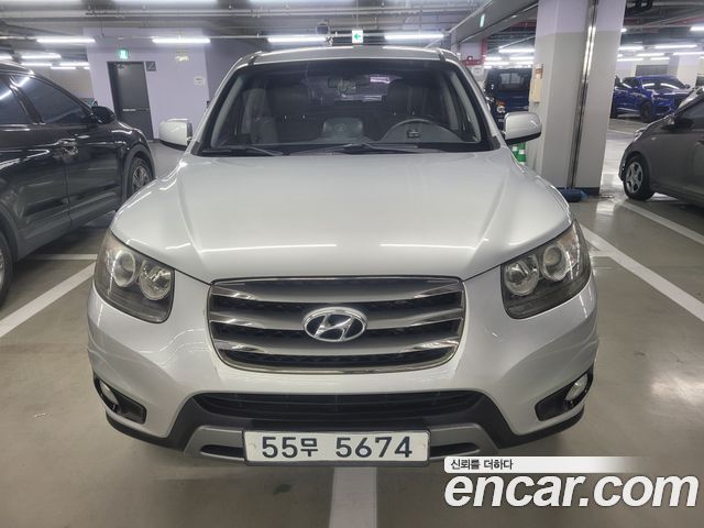 Hyundai Santa Fe 2012 thumb 4