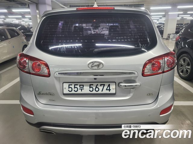 Hyundai Santa Fe 2012 thumb 5