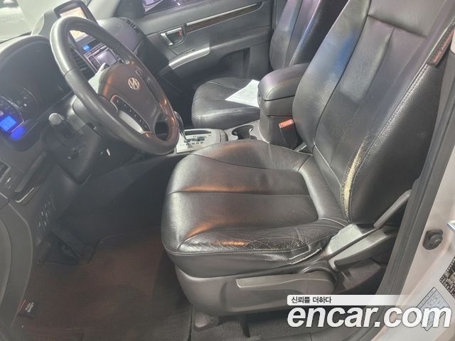Hyundai Santa Fe 2012 thumb 10