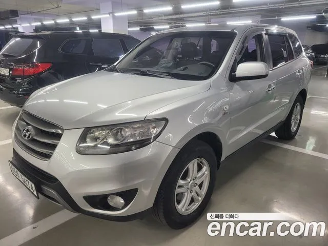 Hyundai Santa Fe 2012 thumb 12