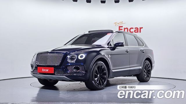Bentley Bentayga 2020 thumb 2