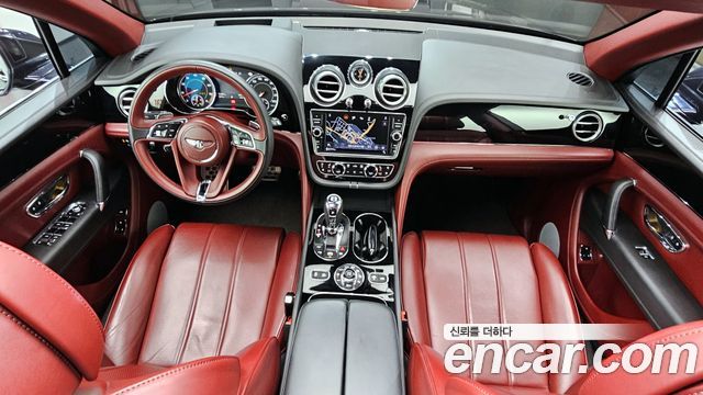 Bentley Bentayga 2020 thumb 7