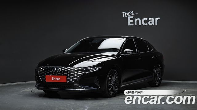 Hyundai Grandeur 2020 thumb 2