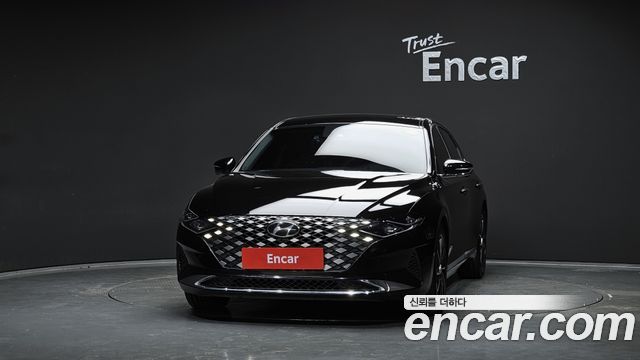 Hyundai Grandeur 2020 thumb 3