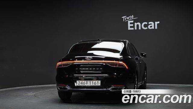 Hyundai Grandeur 2020 thumb 4